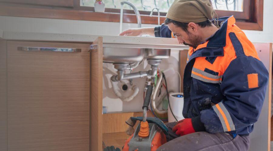 Professional sink repair in Plainfield, IL